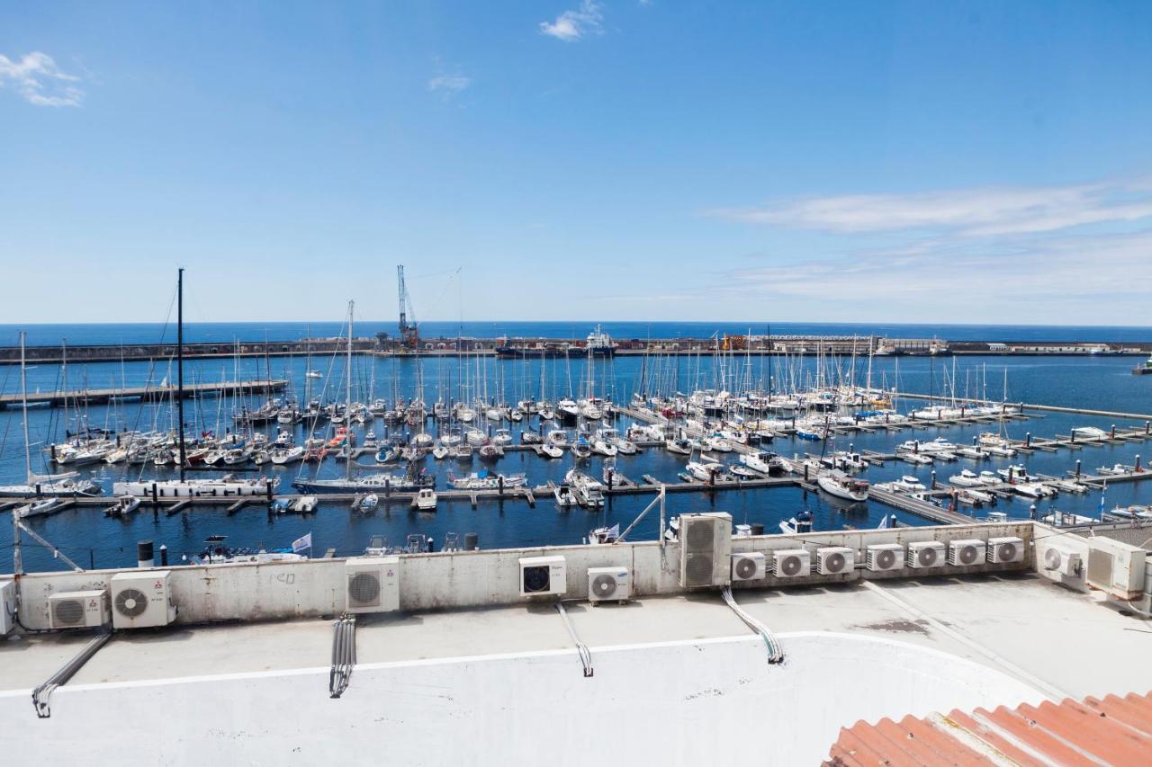 Deluxe Marina Apartment Ponta Delgada Exterior foto