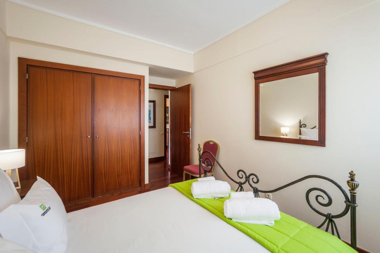 Deluxe Marina Apartment Ponta Delgada Exterior foto